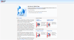 Desktop Screenshot of hlwzwettl.ac.at